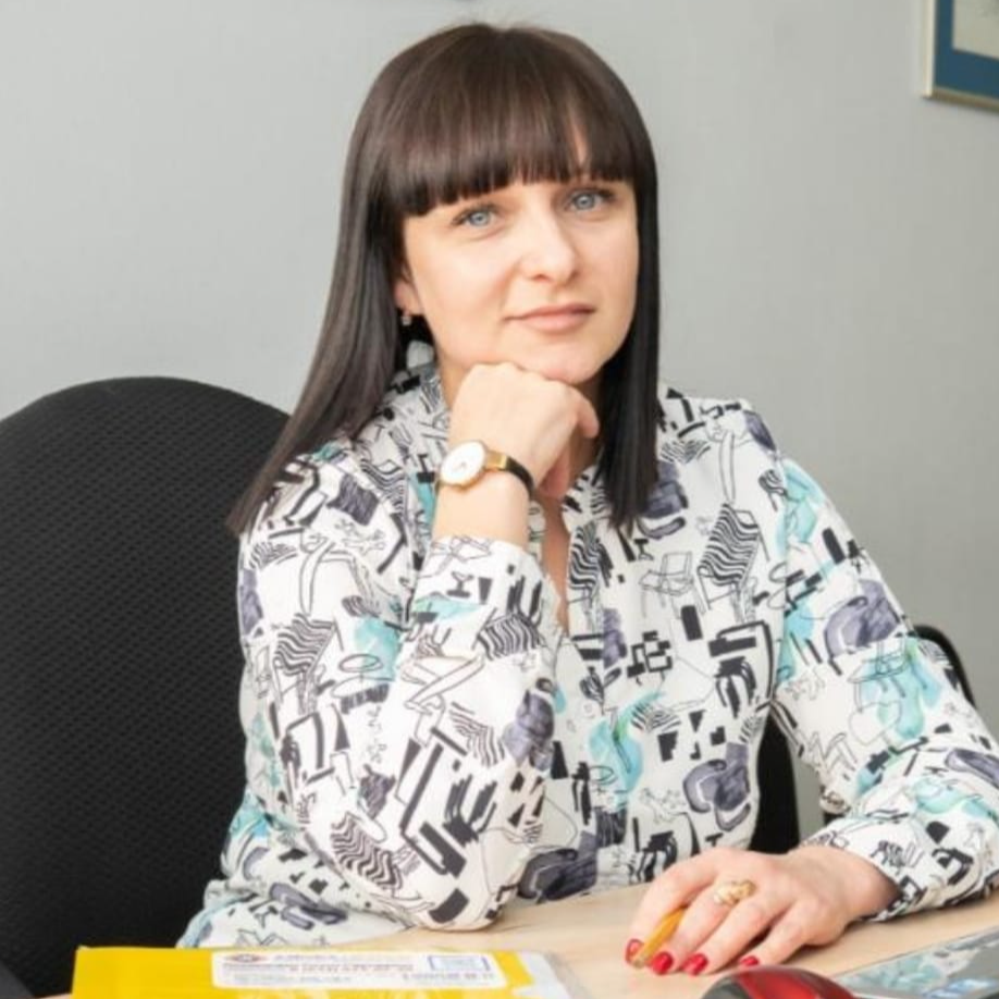 Ольга Подмарева