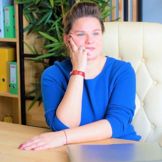 Ольга Егорова