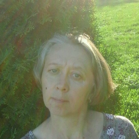 Ольга Блинова
