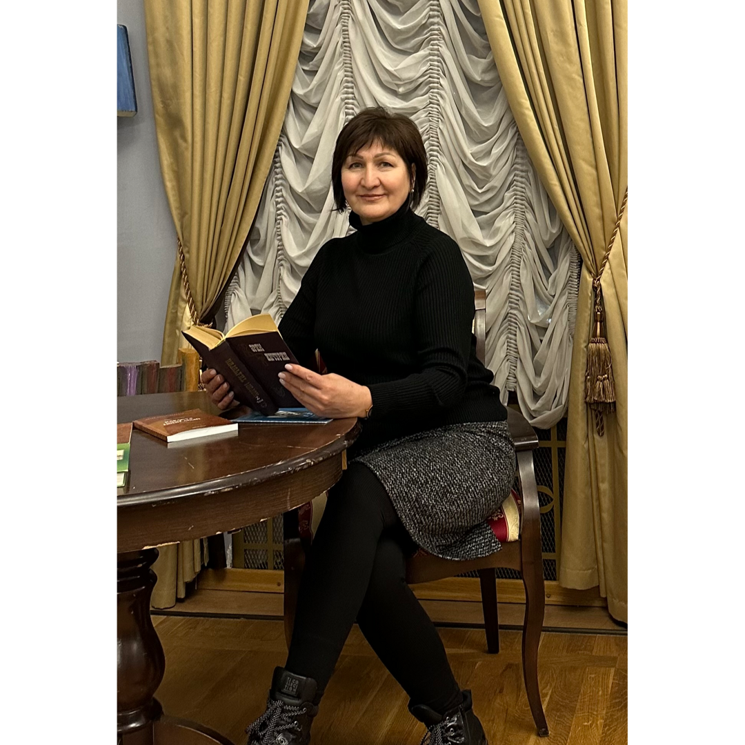 Гюзелия Хайруллина
