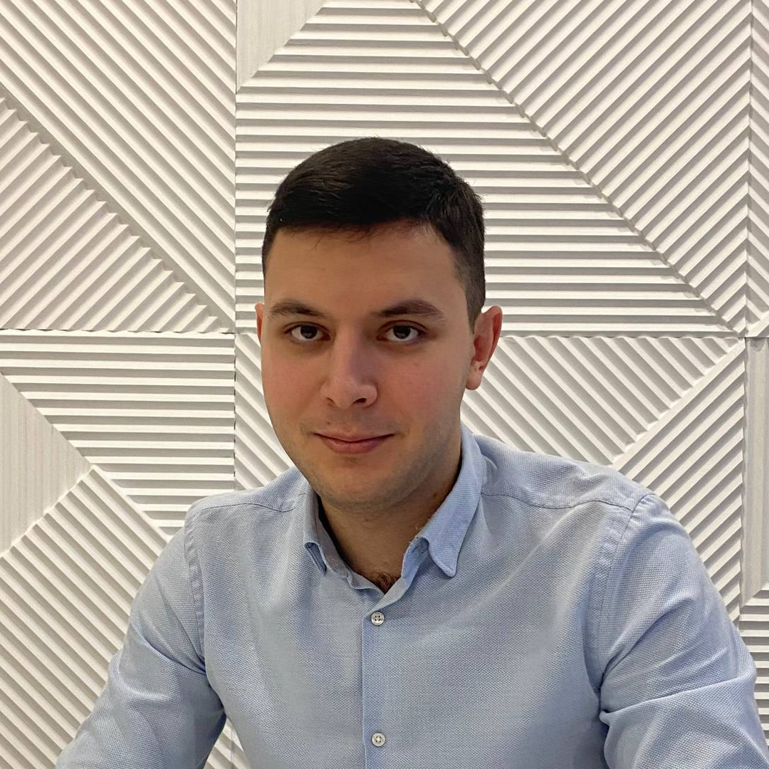 Максим Мухамедов