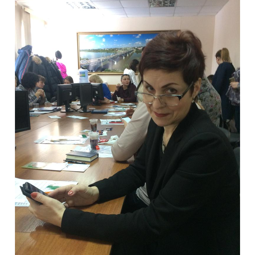 Розэта Ненашева