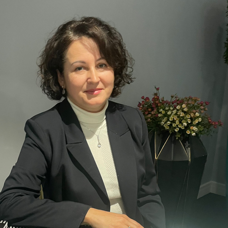 Светлана Миролюбова