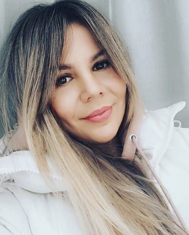 Татьяна Вострецова