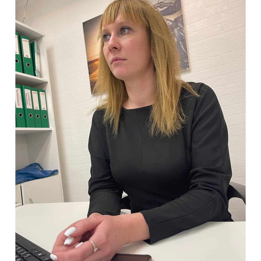 Ирина Афанасьева