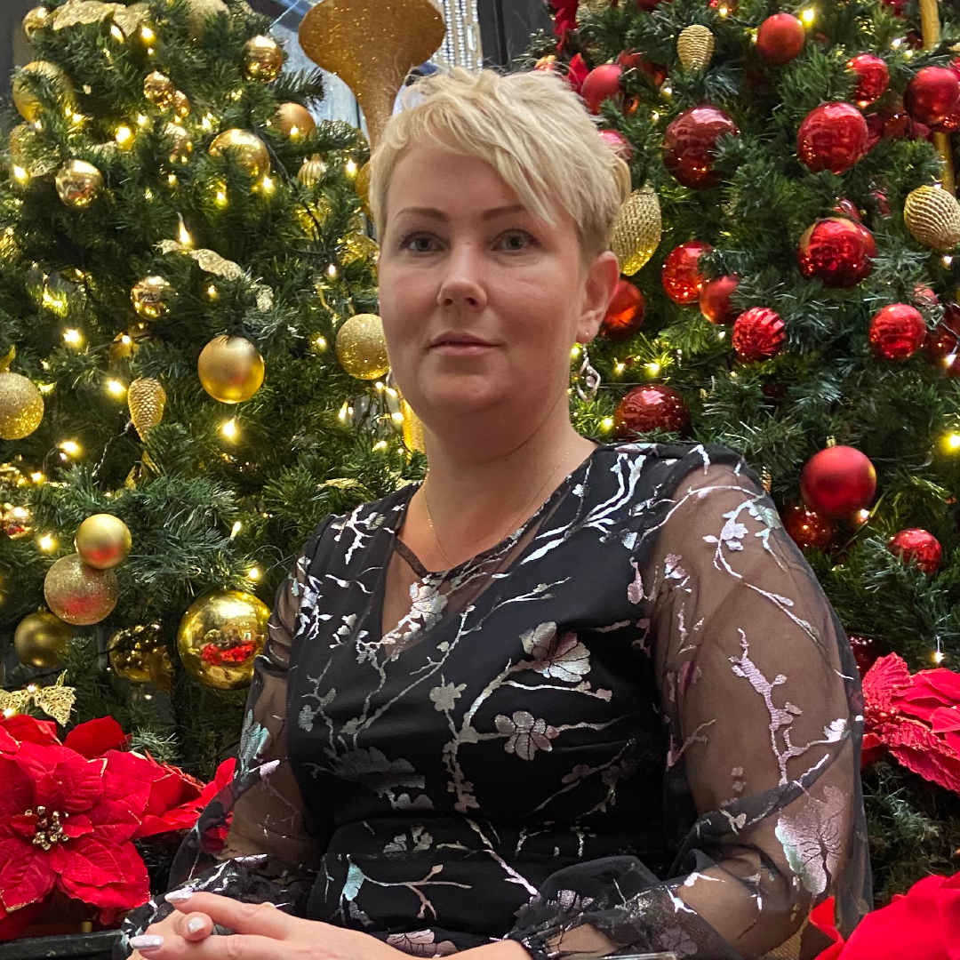 Ольга Седегова