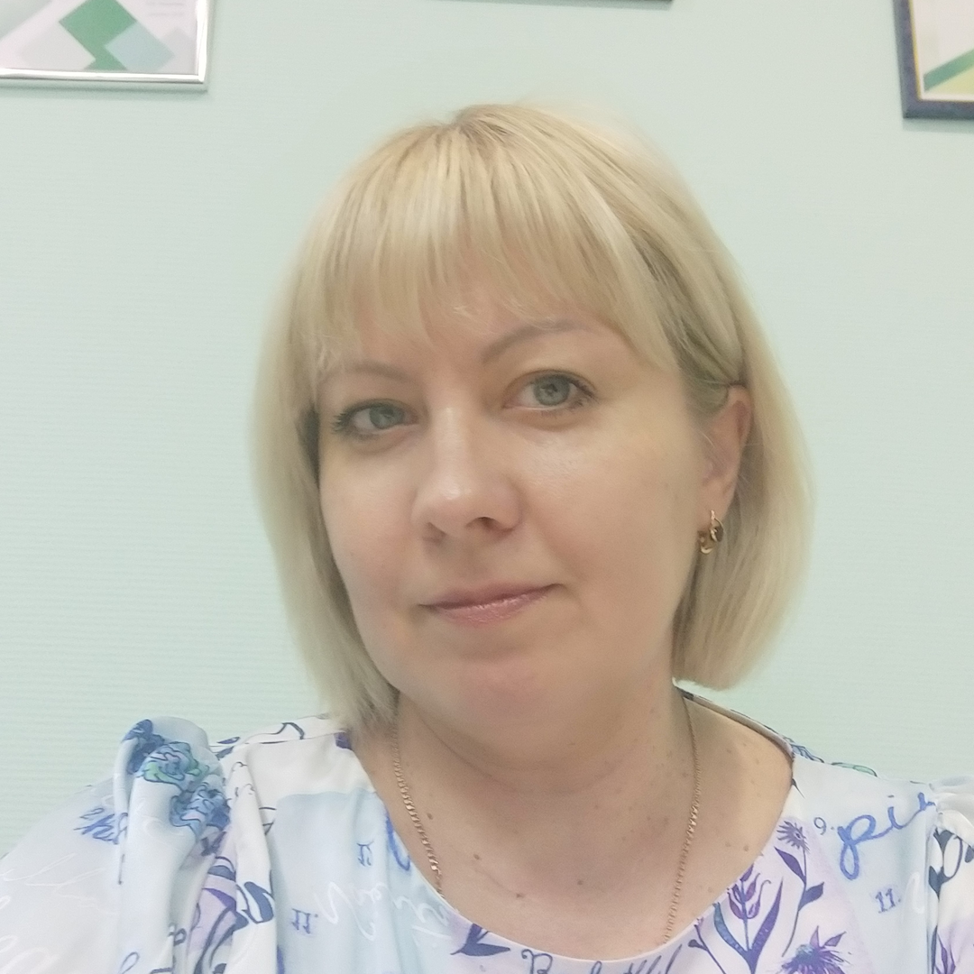 Ирина Павлючкова