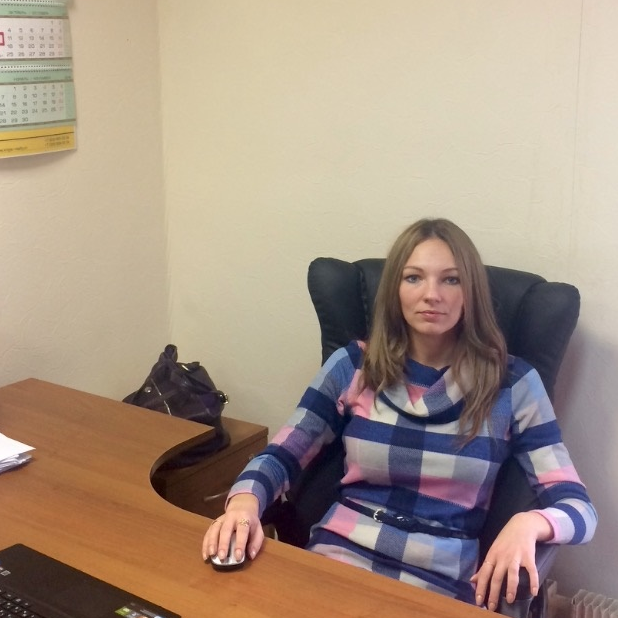 Екатерина Андреева