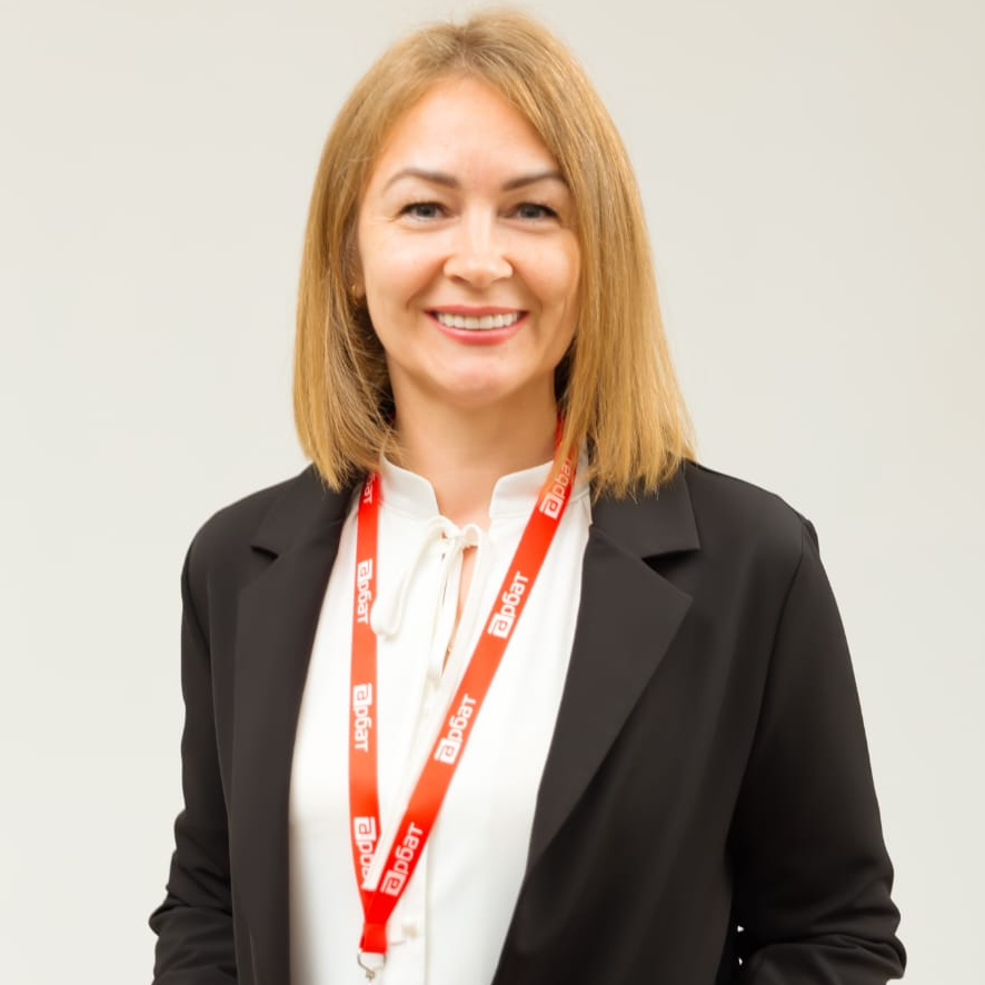 Светлана Скрябина