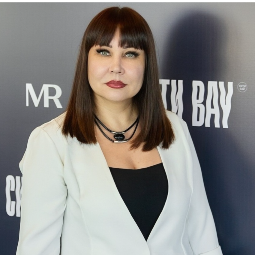 Оксана Фёдорова