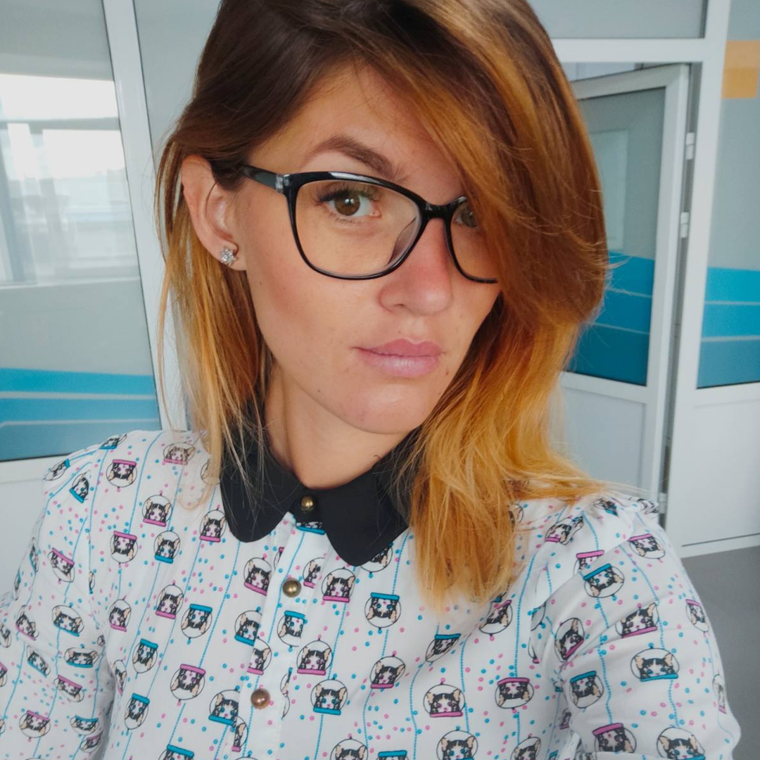 Полина Парамонова