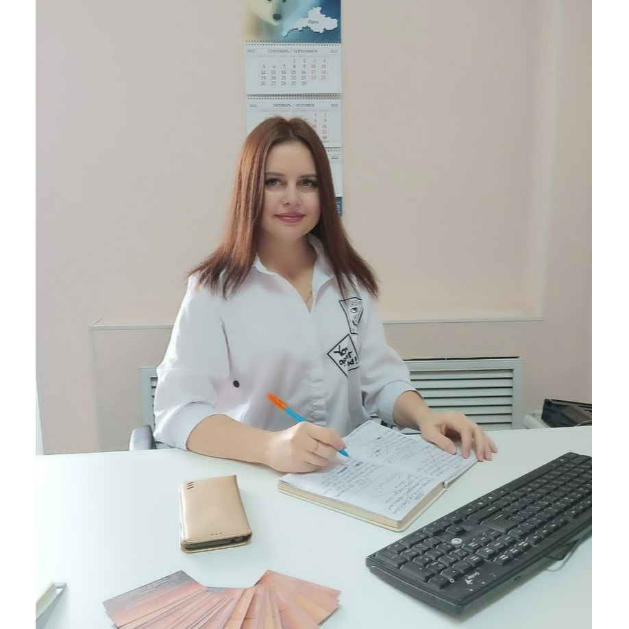 Светлана Куц