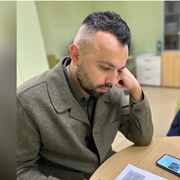 Сергей Григорча