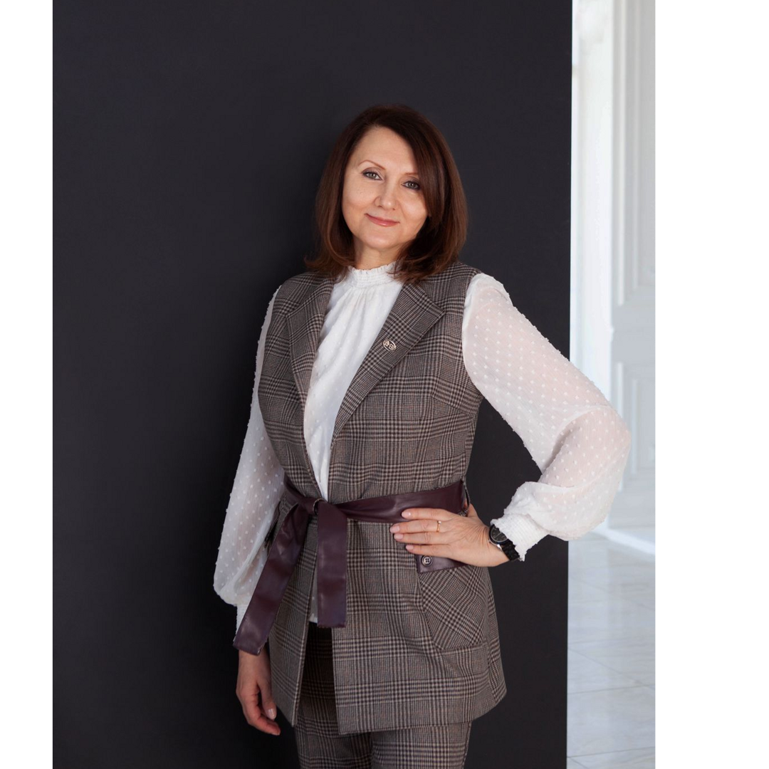 Елена Силкина