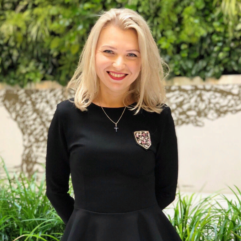 Елена Тяпугина