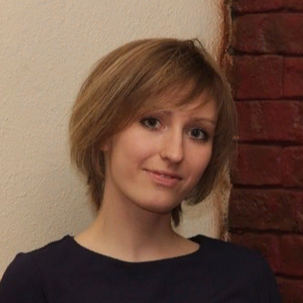 Анна Ларионова