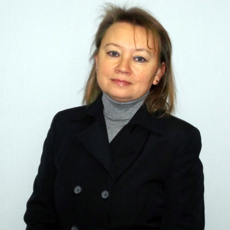 Лидия Луценко