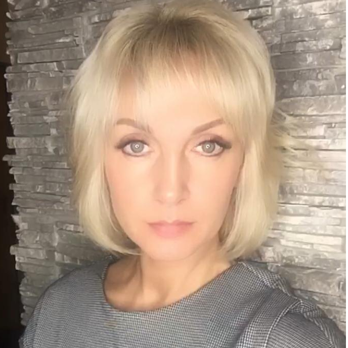 Оксана Косарева