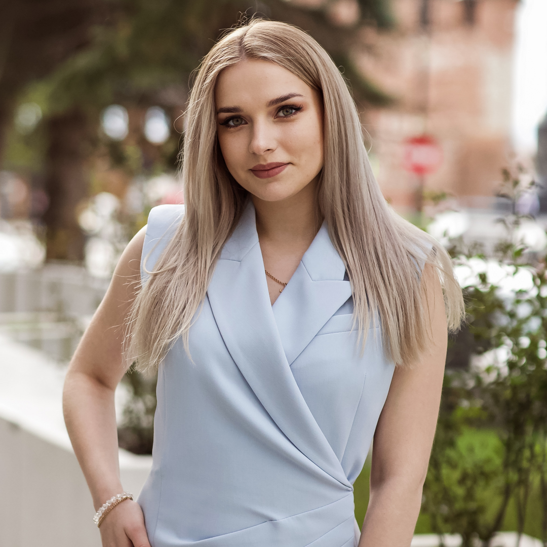 Анастасия Белянина