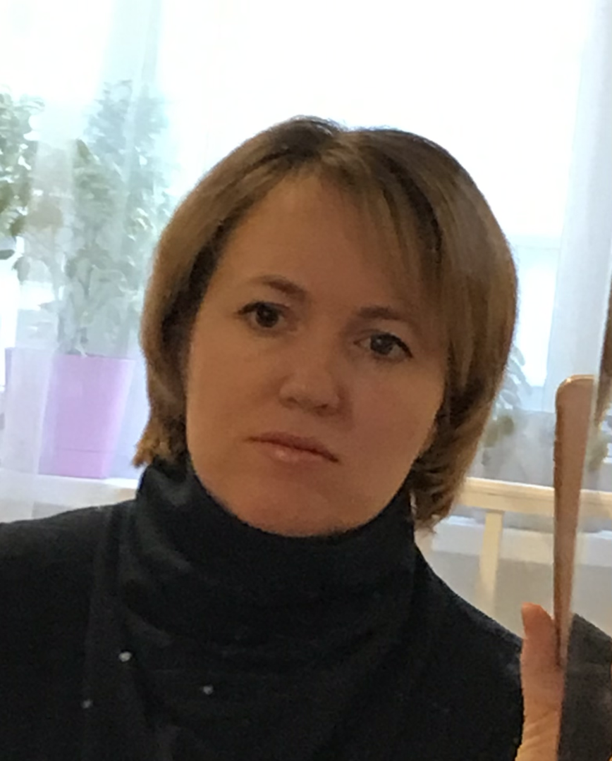 Ирина Павлова