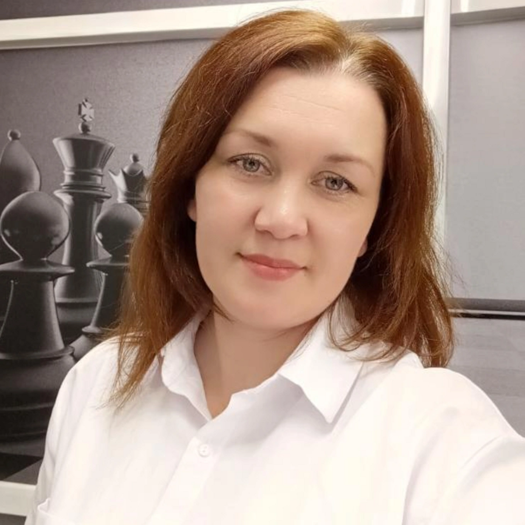 Алсу Алиуллова