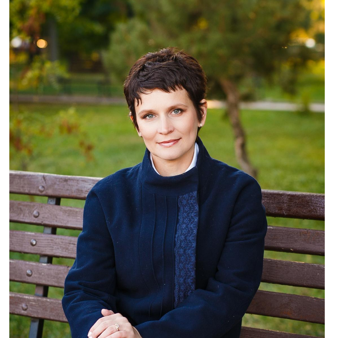 Галина  Подляшецкая