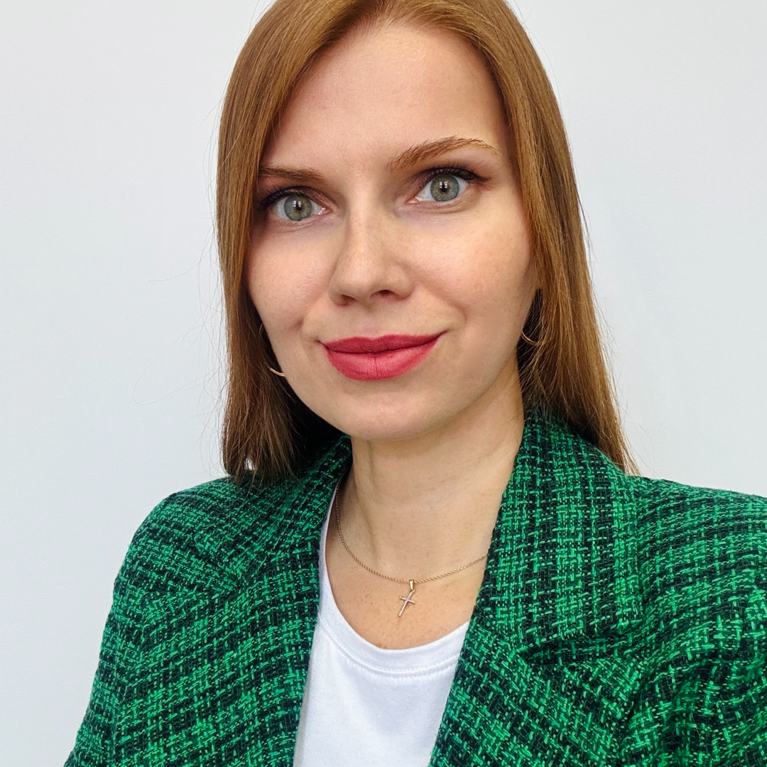 Жанна Курзенева