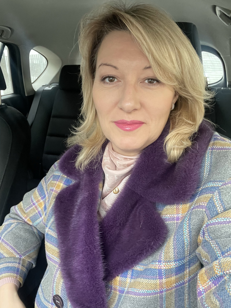 Наталия Грешнова