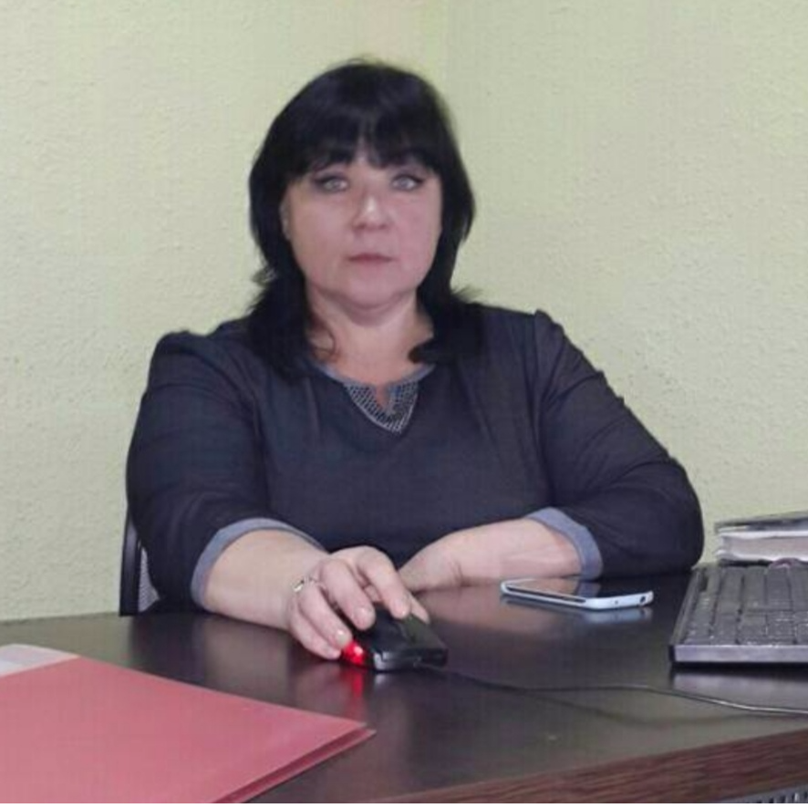 Людмила Холмогорова
