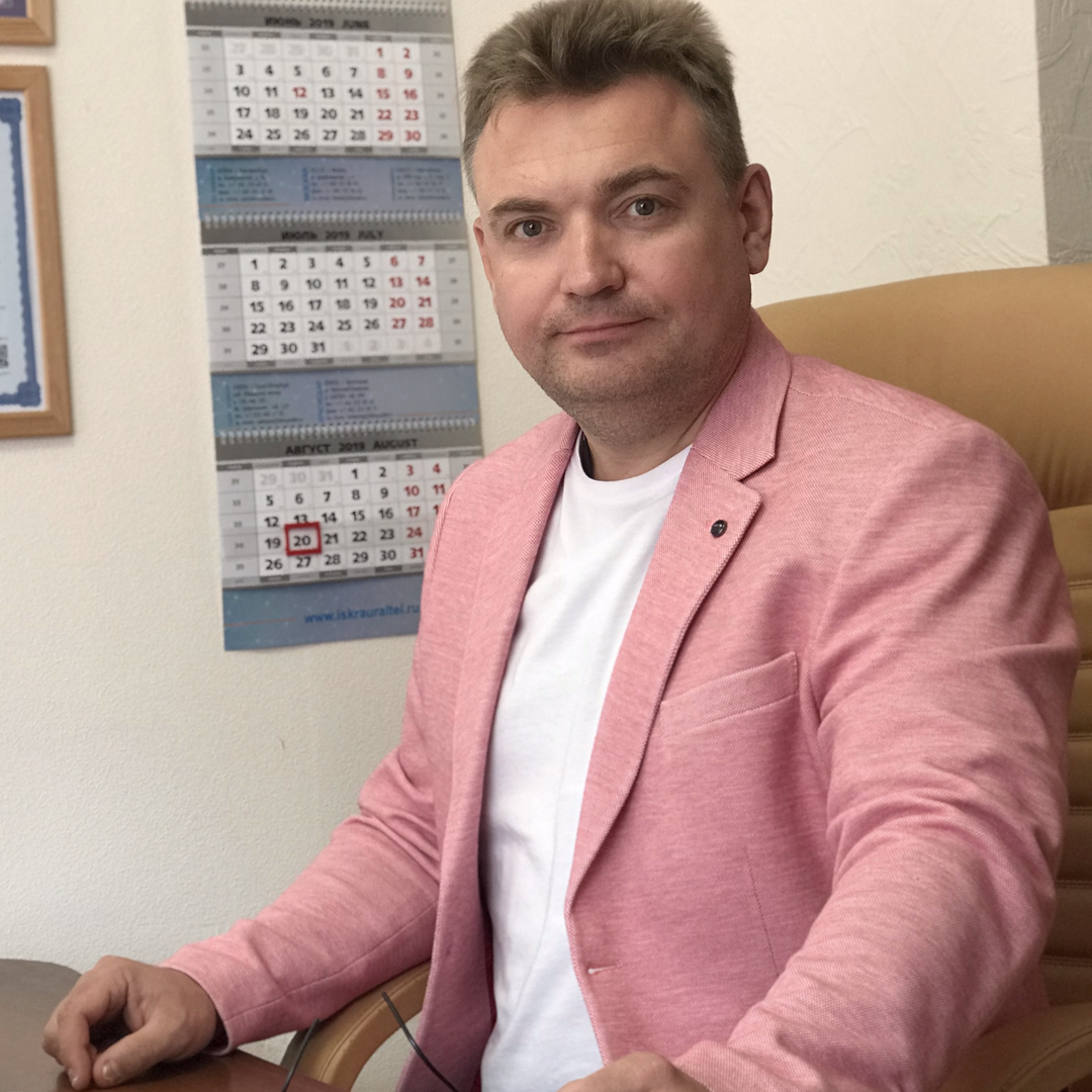 Дмитрий Попов