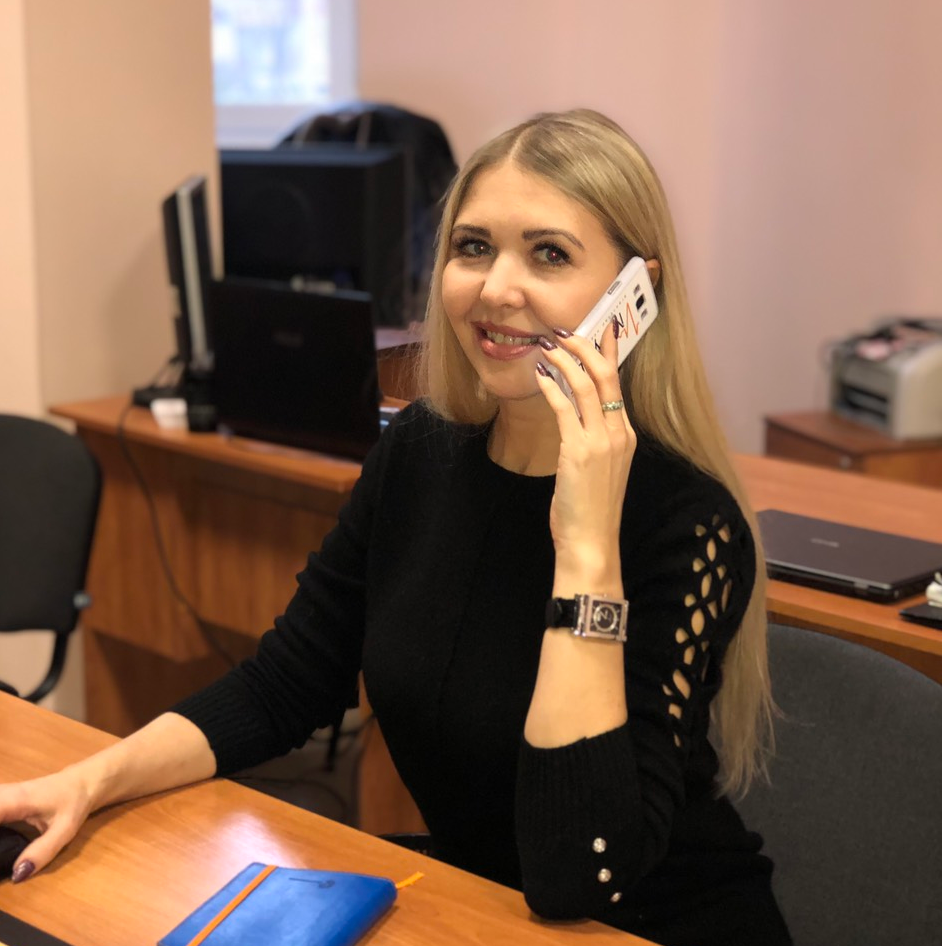 Анна Белых