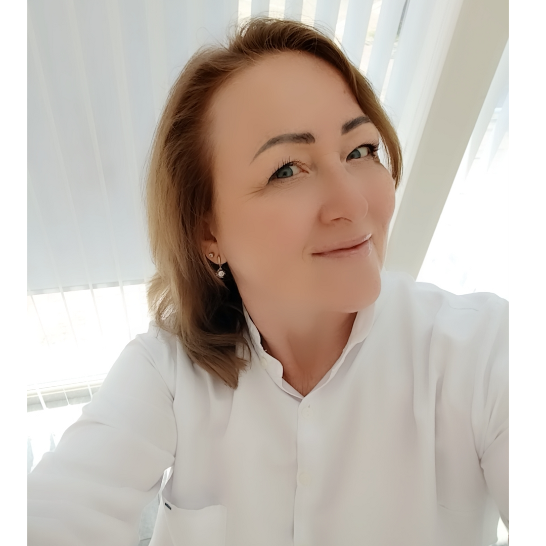 Наталья Федькова