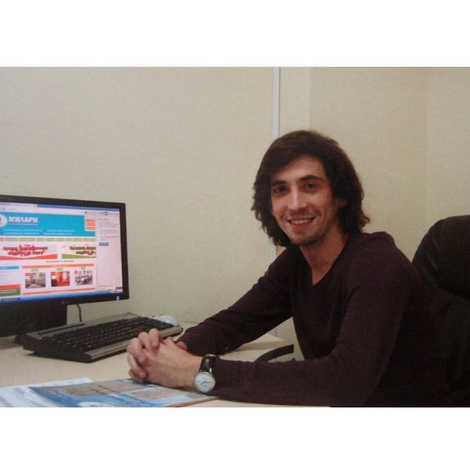 Егор Мирошников