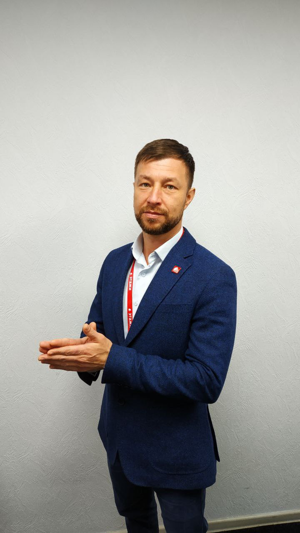 Андрей Бычков