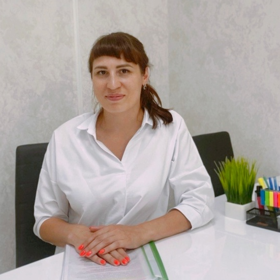 Анастасия Сартакова