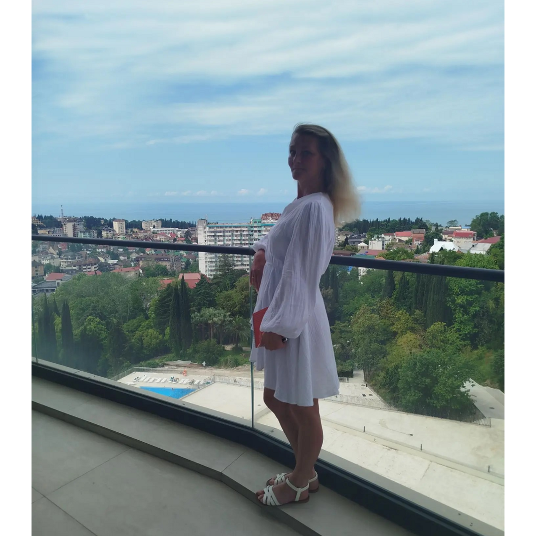 Ирина Бабухадия