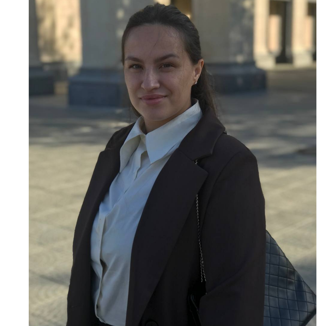 Валерия Зеркальцева