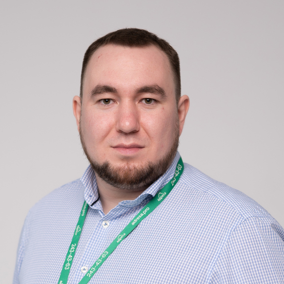 Евгений Першин