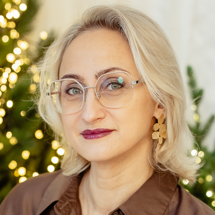 Надежда Михалева