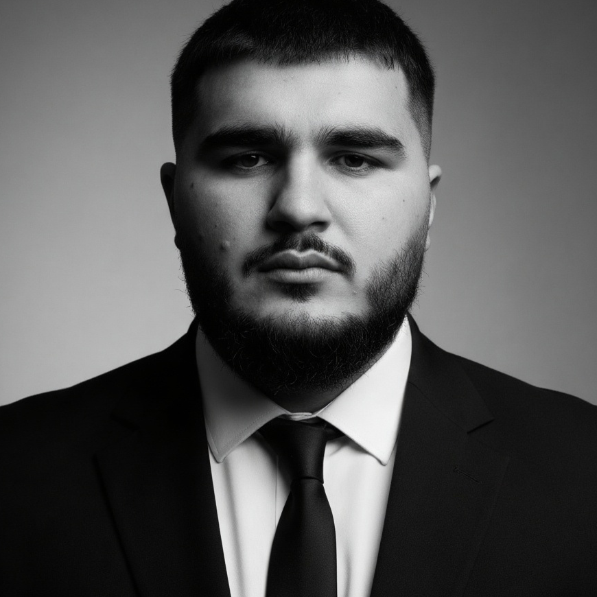 Анзор Белгаров