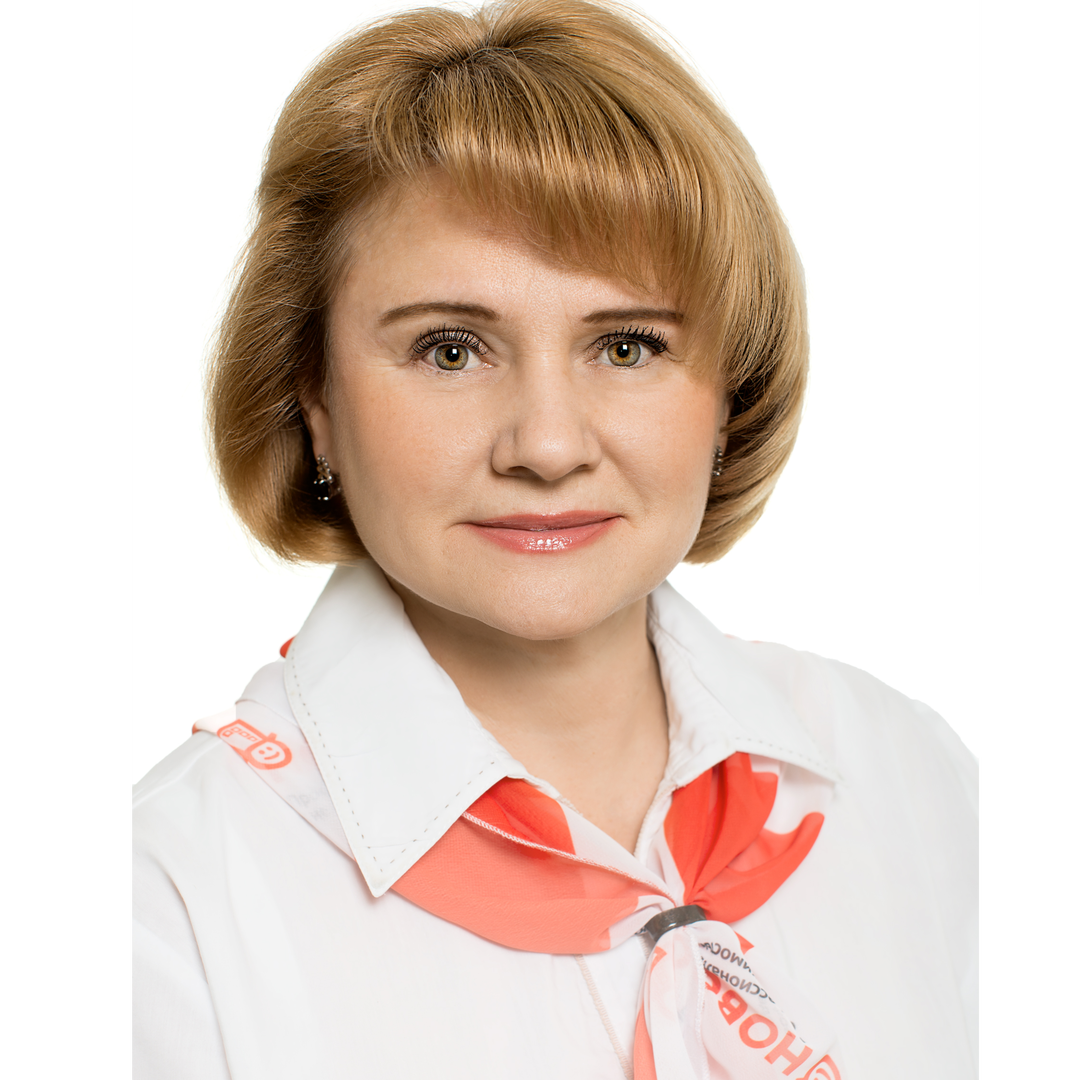 Наталья Пивоварова