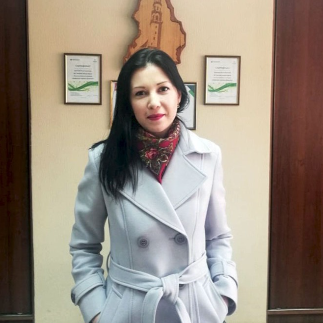 Анна Потапова