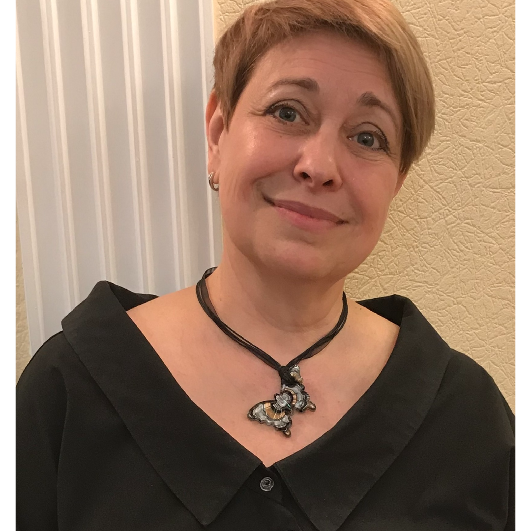 Ирина Секридова