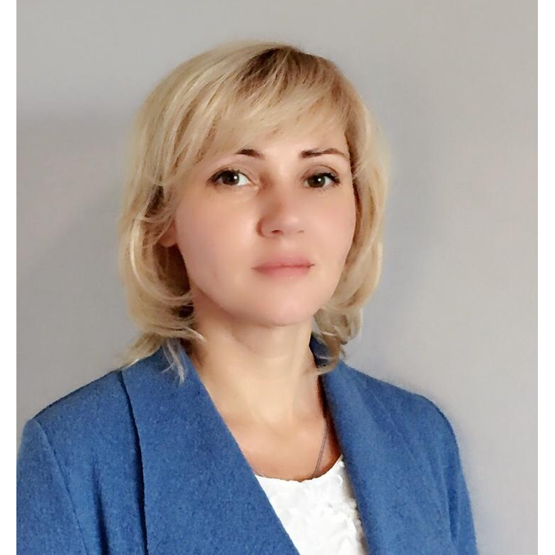 Ирина Грибовская