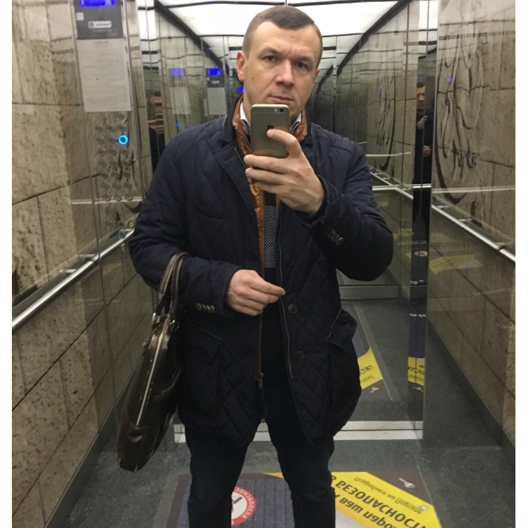 Максим Казёнкин