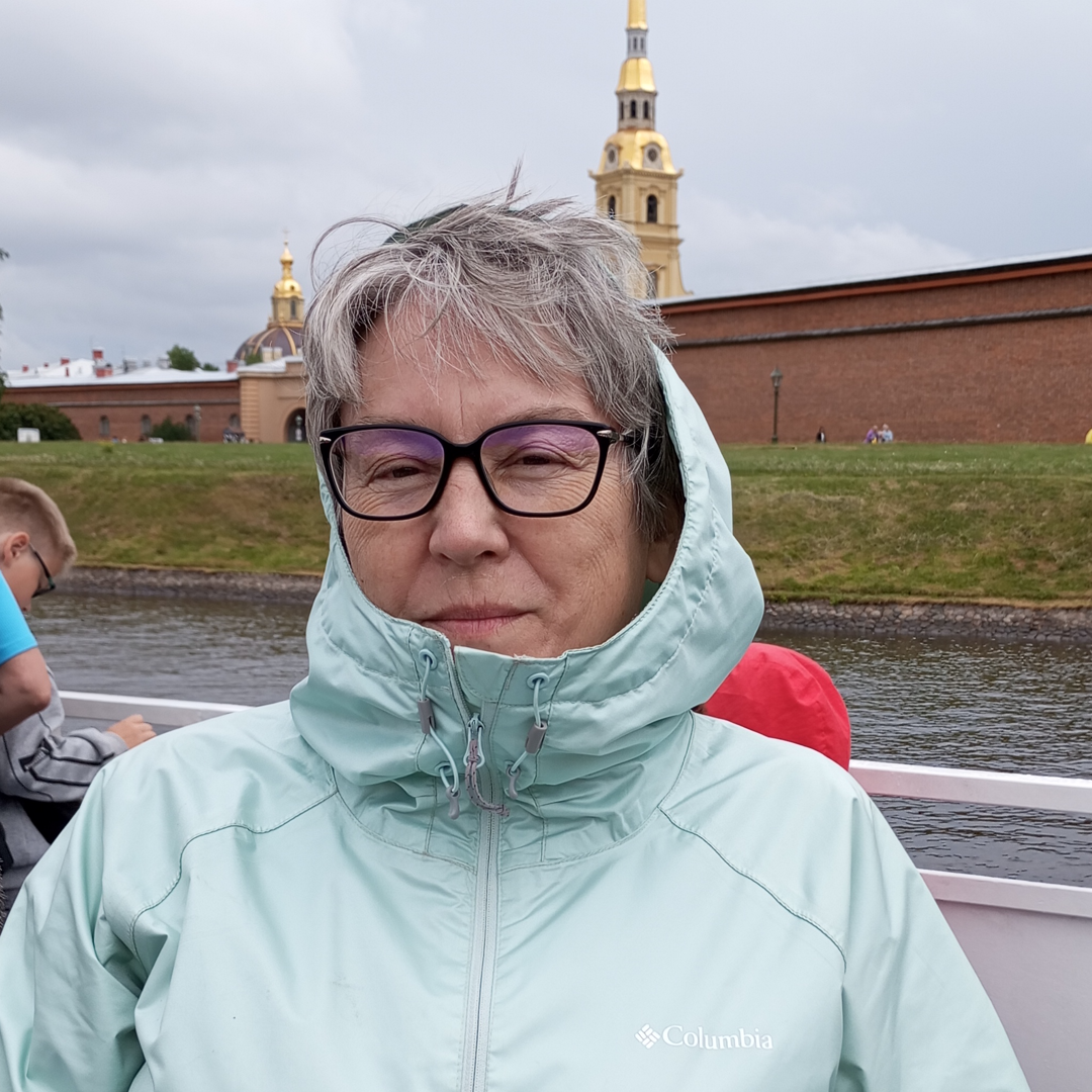 Ирина Проворова