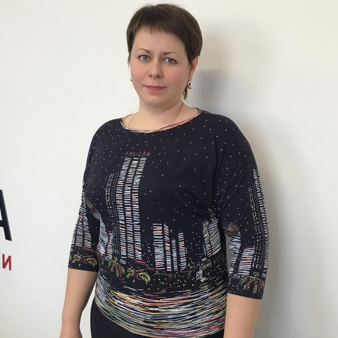 Татьяна Шубина