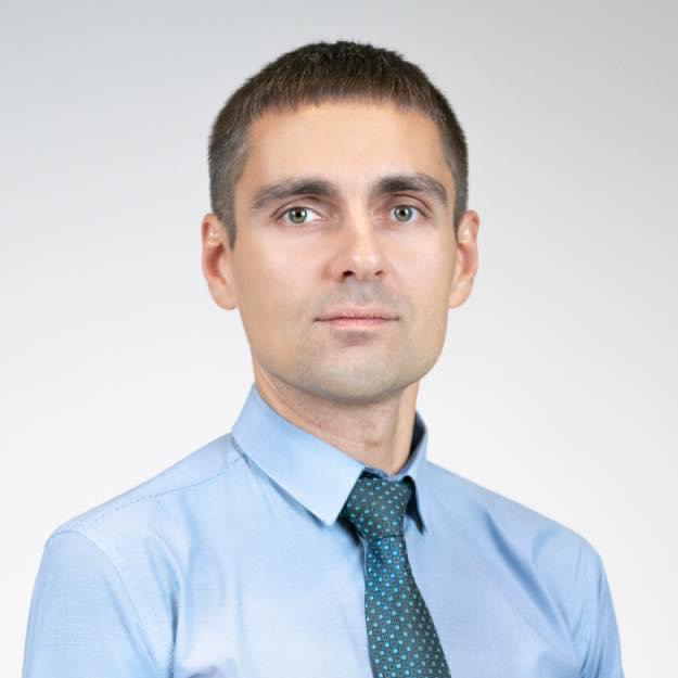 Павел Миронов