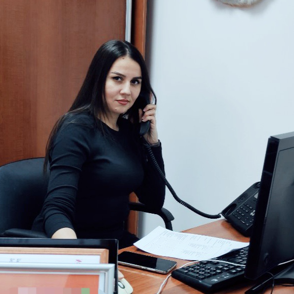 Светлана Токарева