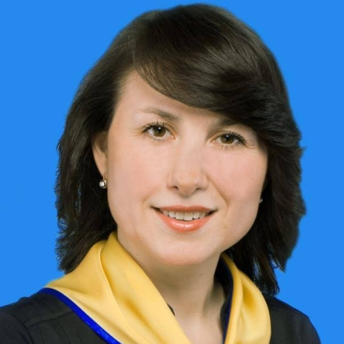 Татьяна Закирченко